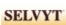 Selvyt